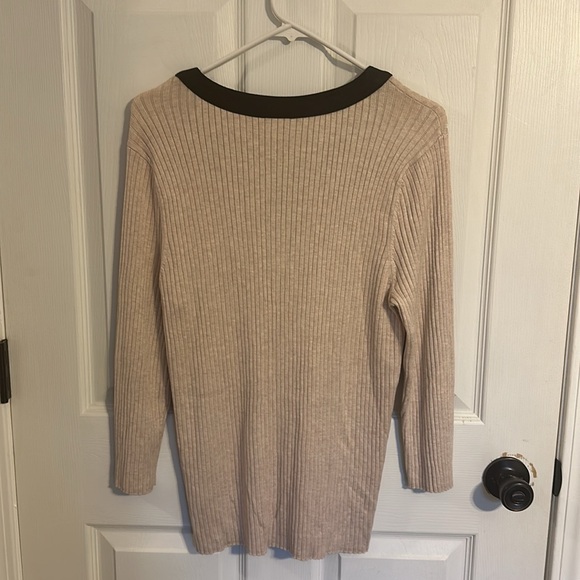 NWOT Jones New York Blouse - Picture 3 of 7